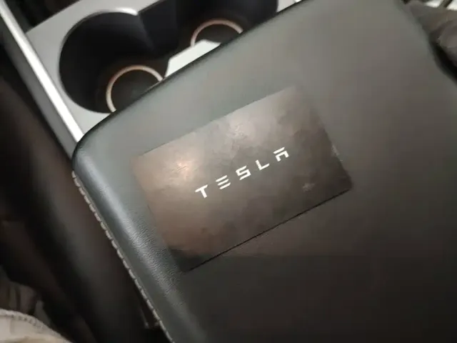 Tesla Model 3 — Фото автомобиля 8