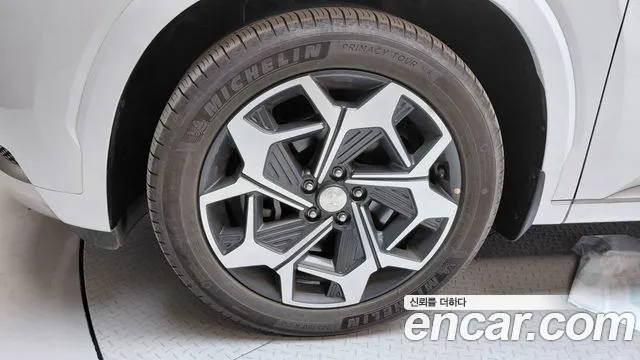 Hyundai Palisade Palisade Бензин 3.8 2WD — Фото автомобиля 5