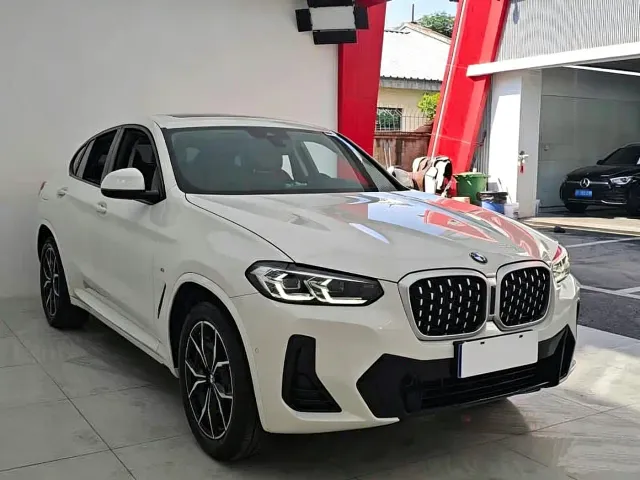 BMW X4 — Фото автомобиля 3