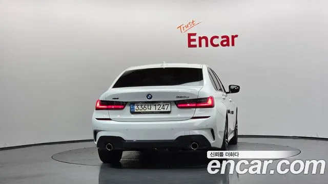 BMW 3-Series 3 серия (G20) 320d xDrive M Sport — Фото автомобиля 4