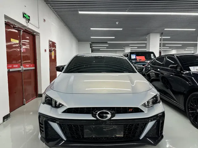 GAC Trumpchi Emkoo — Фото автомобиля 2