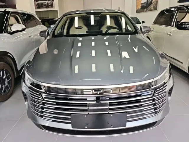 BYD Destroyer 05 — Фото автомобиля 2