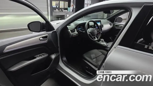Renault Korea XM3 — Фото автомобиля 10