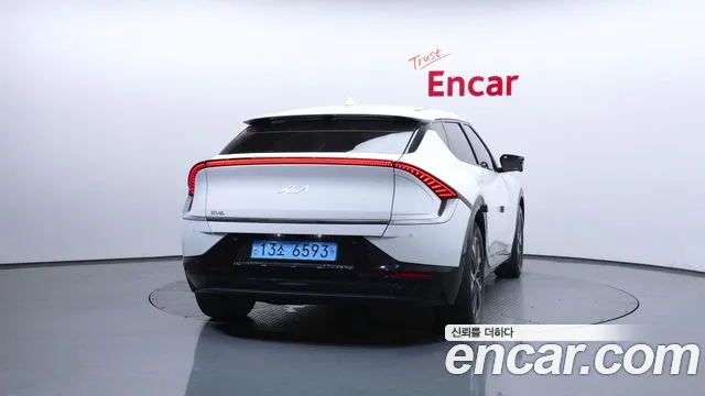 Kia EV6 Long Range — Фото автомобиля 4