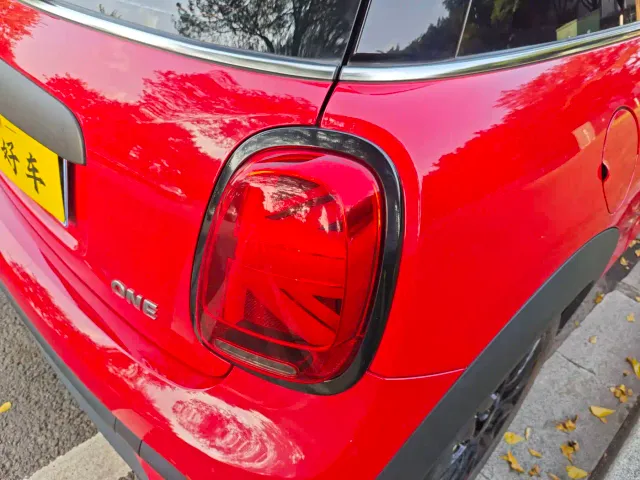 MINI Hatch — Фото автомобиля 25