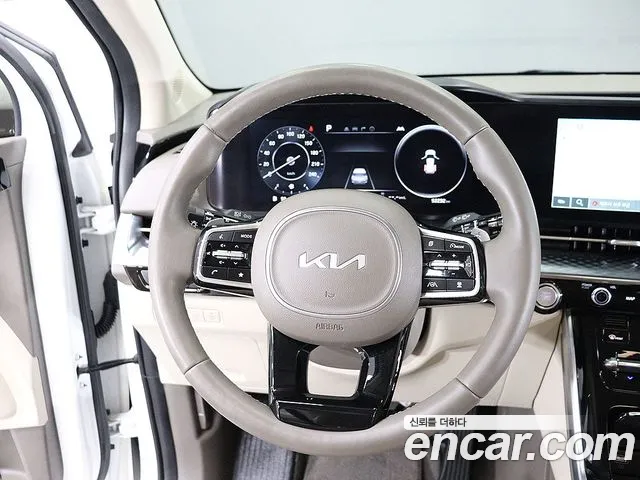 Kia Canival Carnival 4 поколение Бензин 9 мест Hi-Limousine — Фото автомобиля 15