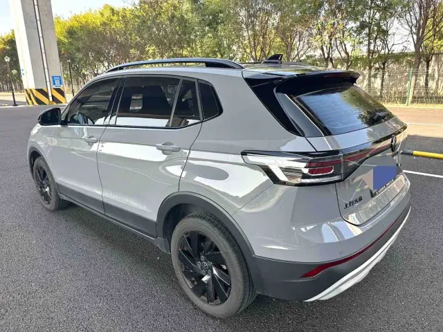 Volkswagen Tharu — Фото автомобиля 8