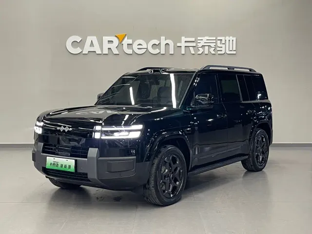 Фотография автомобиля — BYD FangChengBao Titanium 7
