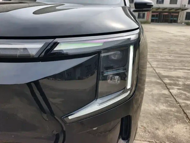 Jetour Shanhai L7 Plus — Фото автомобиля 5