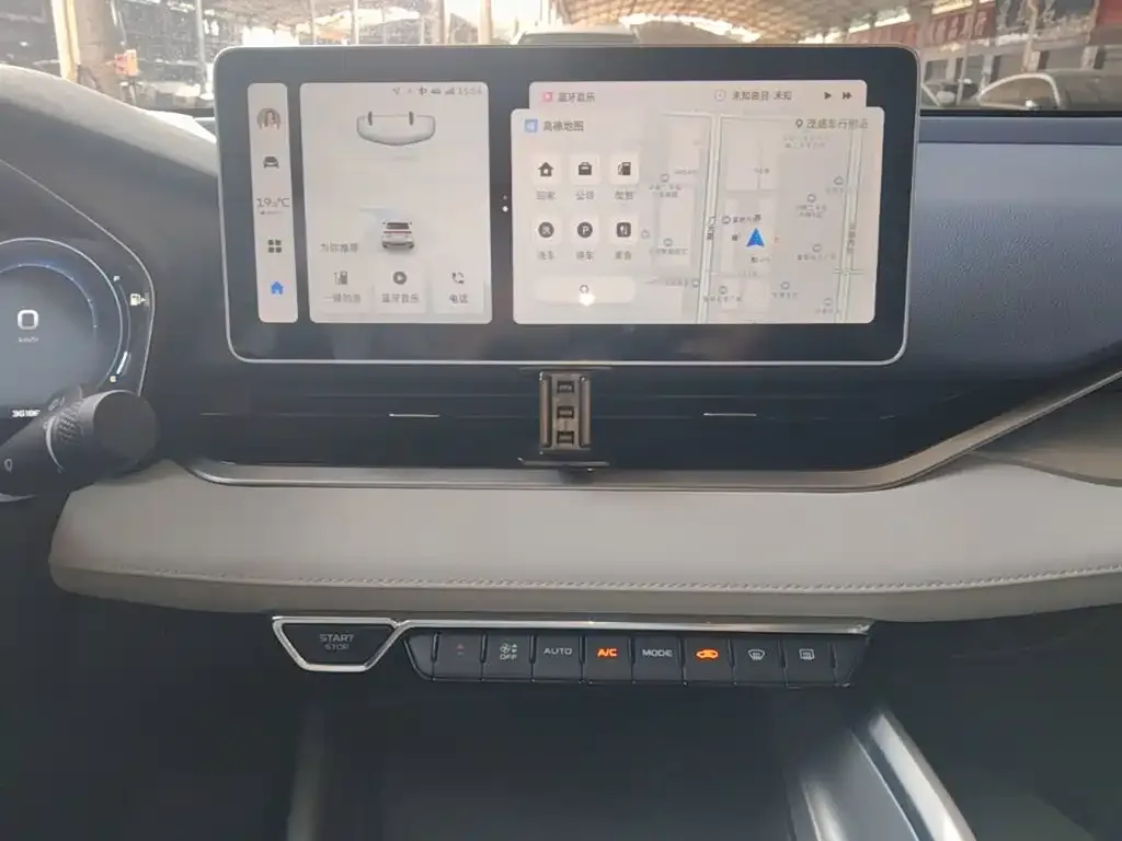 Geely Xing Rui 2023 2.0TD Premium Model — Фото автомобиля 12