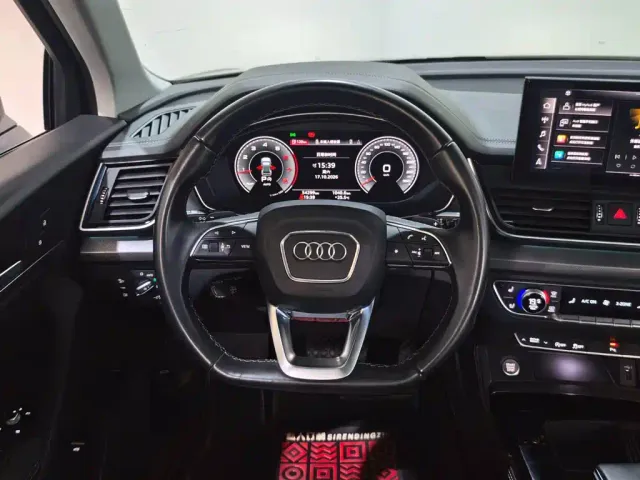 Audi Q5L — Фото автомобиля 10