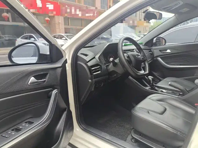 Chery Tiggo 3x — Фото автомобиля 15