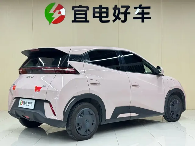 BYD Seagull — Фото автомобиля 5