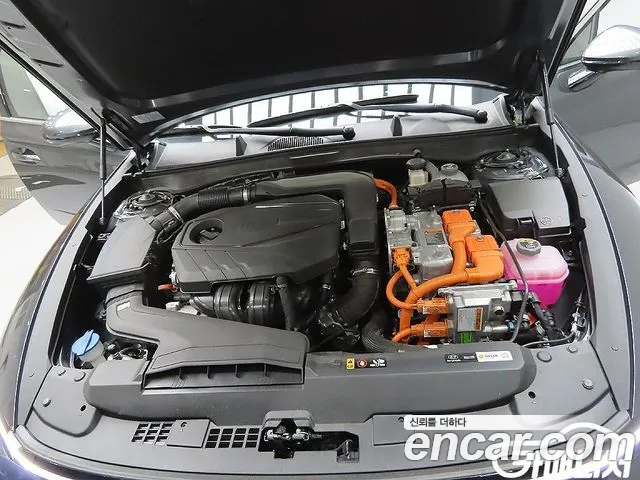 Hyundai Sonata DN8 — Фото автомобиля 6