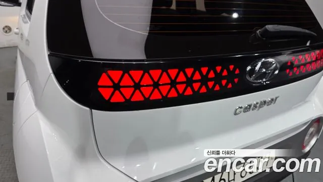 Hyundai Casper Casper Inspiration — Фото автомобиля 23