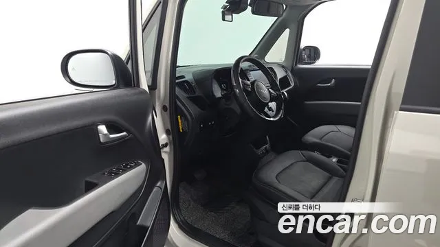 Kia RAY Новый Kia Ray Signature — Фото автомобиля 10