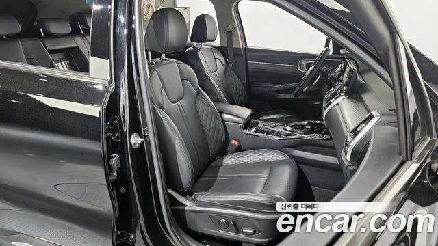 Kia Sorento Sorento 4-е поколение Дизель 2.2 4WD — Фото автомобиля 12