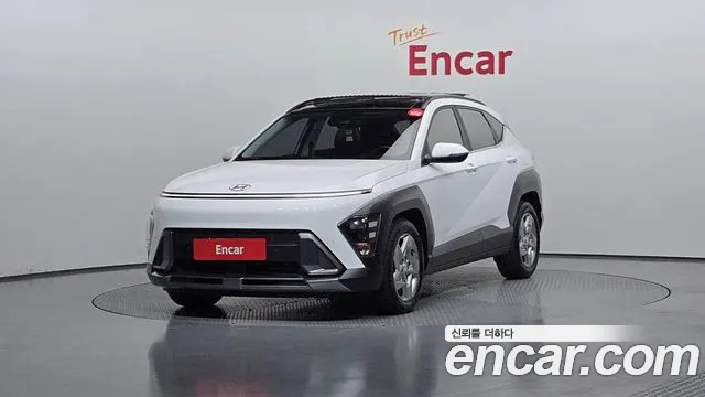 Фотография автомобиля — Hyundai Kona