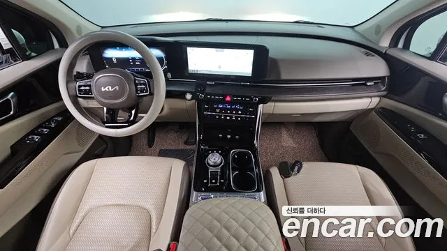 Kia Canival Carnival 4 поколение Дизель 7 мест Outdoor — Фото автомобиля 7