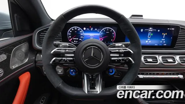 Mercedes-Benz GLE-Class W167 — Фото автомобиля 20