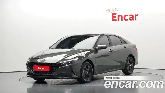 Фотография автомобиля — Hyundai AVANTE