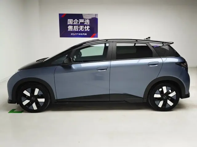 BYD Dolphin — Фото автомобиля 9
