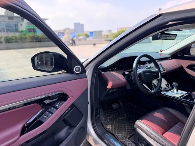 Land Rover Range Rover Evoque — Фото автомобиля 10
