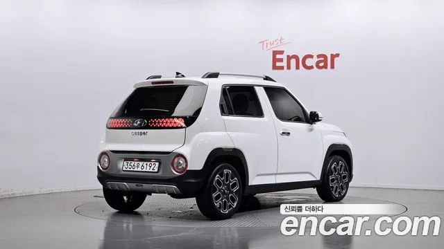 Hyundai Casper Casper Turbo Inspiration — Фото автомобиля 2