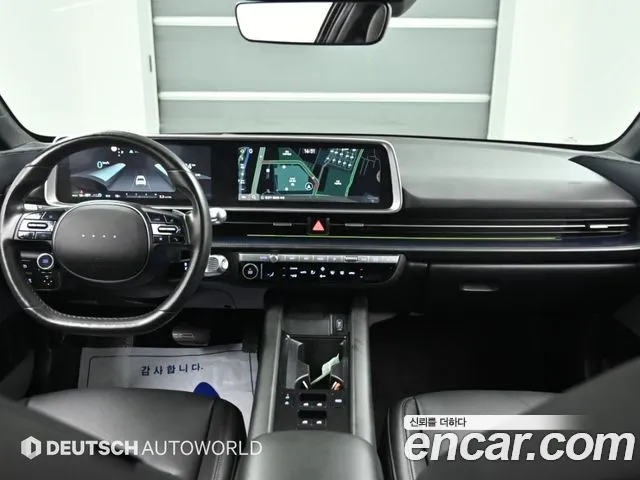 Hyundai Ioniq 6 — Фото автомобиля 7