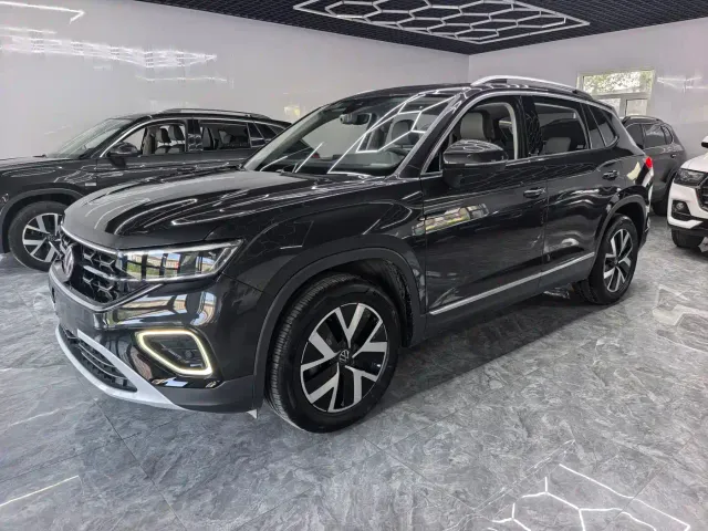 Volkswagen Tayron — Фото автомобиля 3