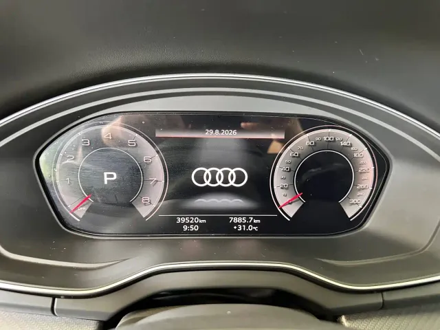 Audi Q5L Sportback — Фото автомобиля 8