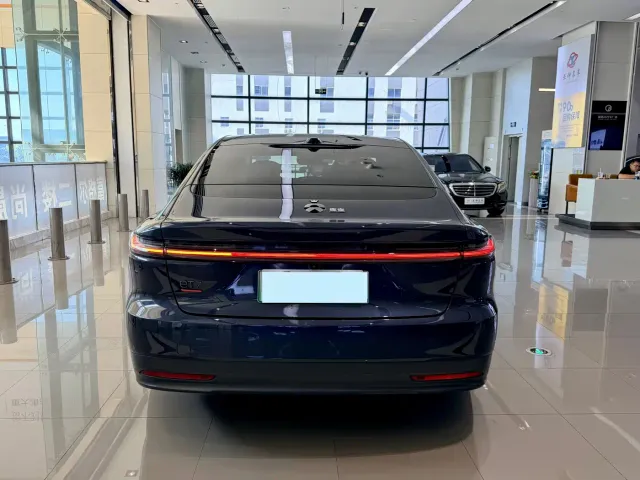Nio ET7 — Фото автомобиля 12
