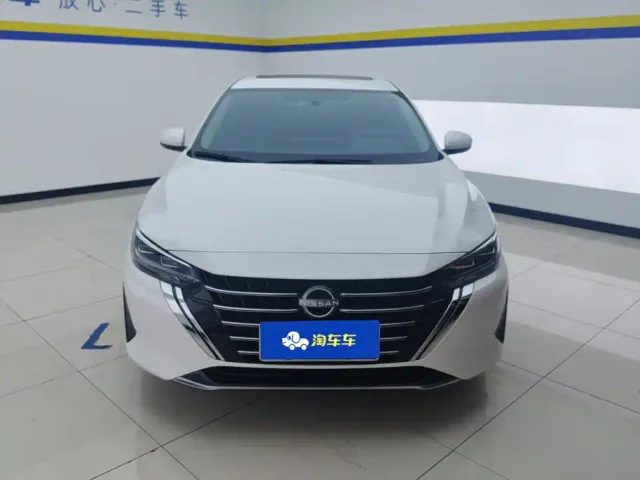 Nissan Sylphy — Фото автомобиля 2