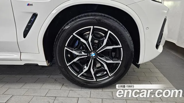 BMW X4 G02 — Фото автомобиля 6