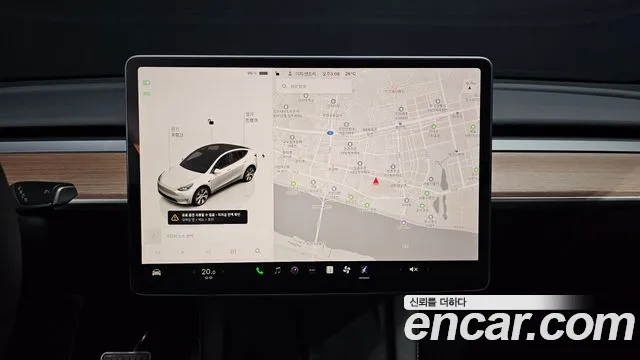 Tesla Model Y — Фото автомобиля 14