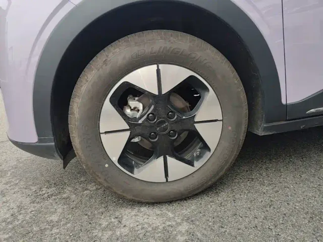 Geely Starry Wish — Фото автомобиля 22