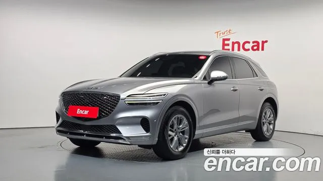 Фотография автомобиля — Genesis GV70
