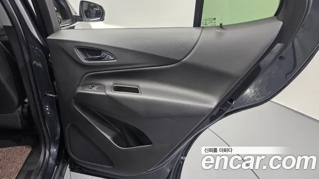 ChevroletGMDaewoo Equinox Новый Next Equinox — Фото автомобиля 25
