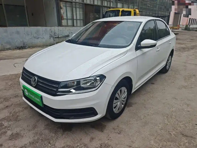 Фотография автомобиля — Volkswagen Santana