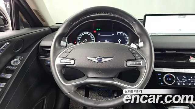 Genesis G80 RG3 — Фото автомобиля 19