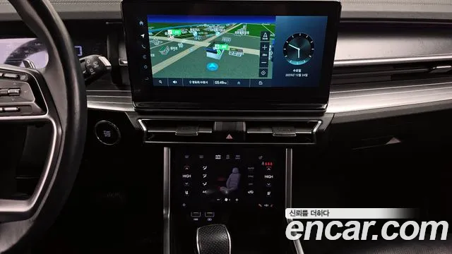 KG_Mobility_Ssangyong Torres Torres Бензин 1.5 4WD — Фото автомобиля 14