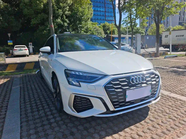 Audi A3 — Фото автомобиля 3
