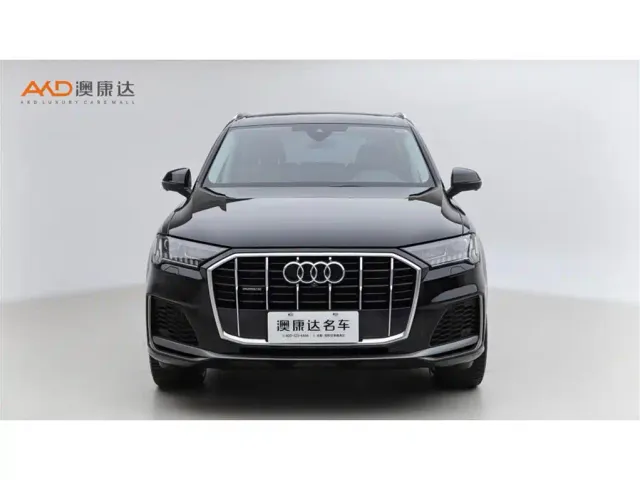 Audi Q7 — Фото автомобиля 2