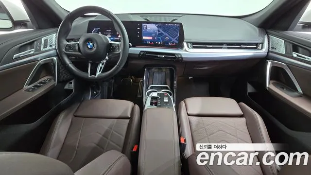 BMW X1 U11 — Фото автомобиля 7