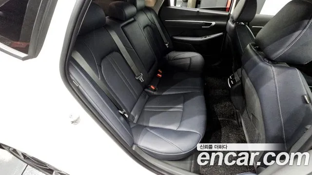 Hyundai Sonata DN8 — Фото автомобиля 17