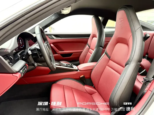 Porsche 911 — Фото автомобиля 9