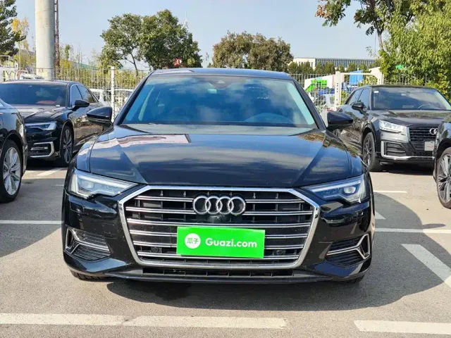 Audi A6L — Фото автомобиля 2
