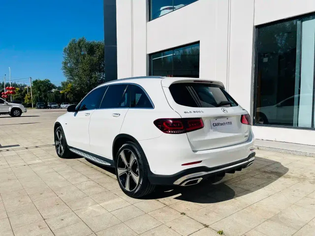 Mercedes-Benz GLC-Class — Фото автомобиля 5