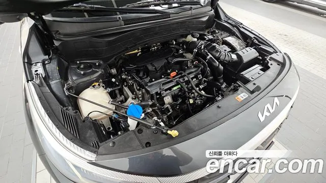 Kia Seltos — Фото автомобиля 6