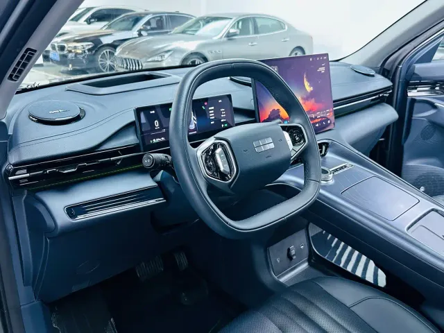 Geely Galaxy E5 — Фото автомобиля 5